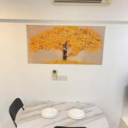 Summer Suites Studio With Balcony Nearby Kl City Centre Kuala Lumpur Exterior photo