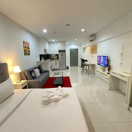 Summer Suites Studio With Balcony Nearby Kl City Centre Kuala Lumpur Exterior photo