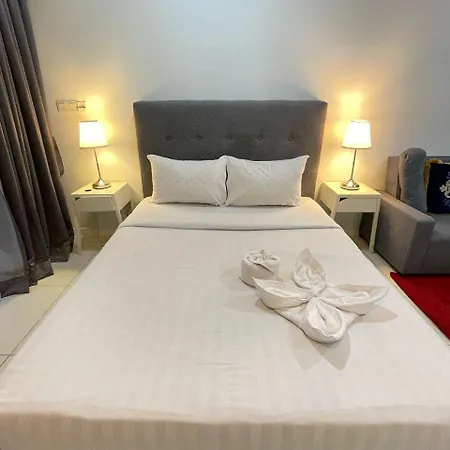 Summer Suites Studio With Balcony Nearby Kl City Centre Kuala Lumpur Exterior photo