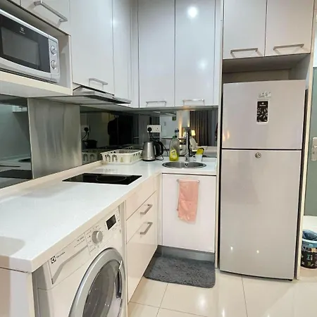 Summer Suites Studio With Balcony Nearby Kl City Centre Kuala Lumpur Exterior photo