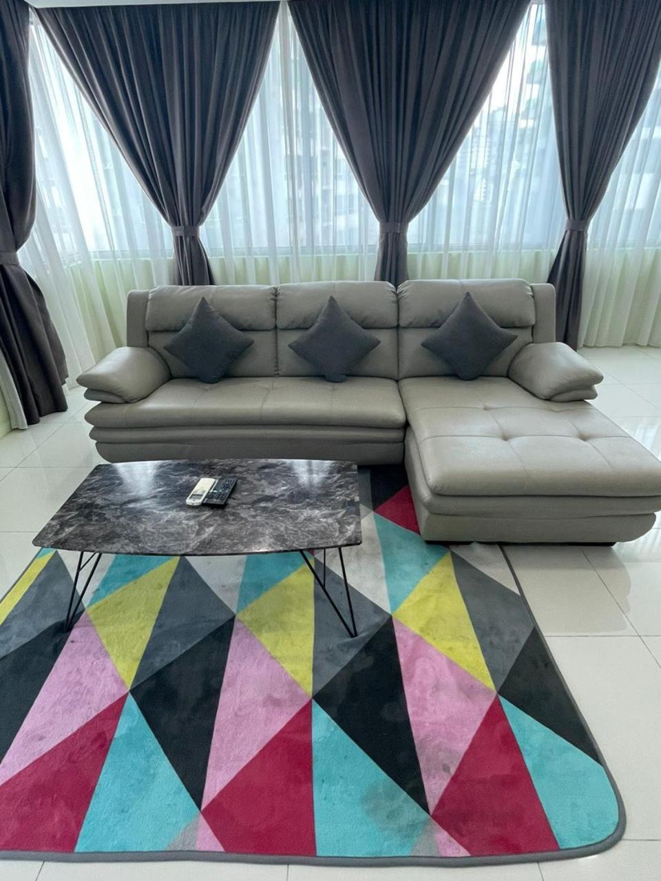 Pangsapuri Summer With Balcony Nearby Kl Centre Kuala Lumpur