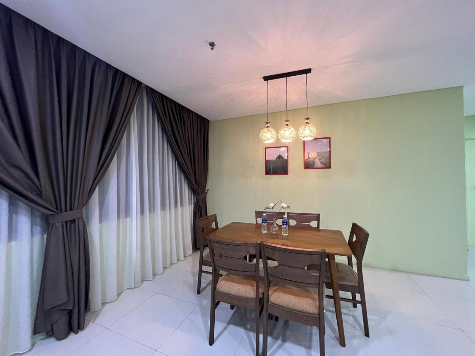 Summer With Balcony Nearby Kl Centre *