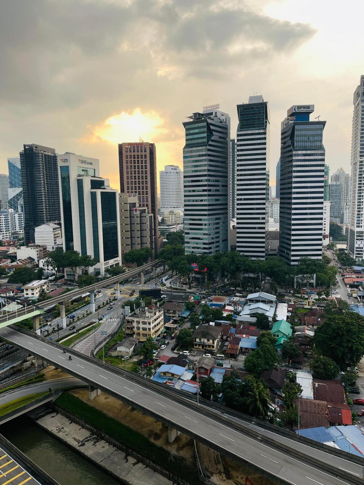 Pangsapuri Summer With Balcony Nearby Kl Centre
