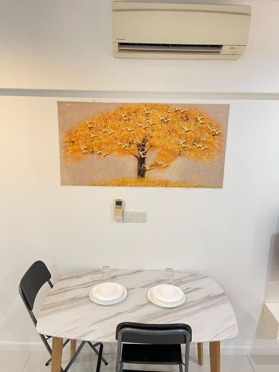 Apartment Summer With Balcony Nearby Kl Centre *