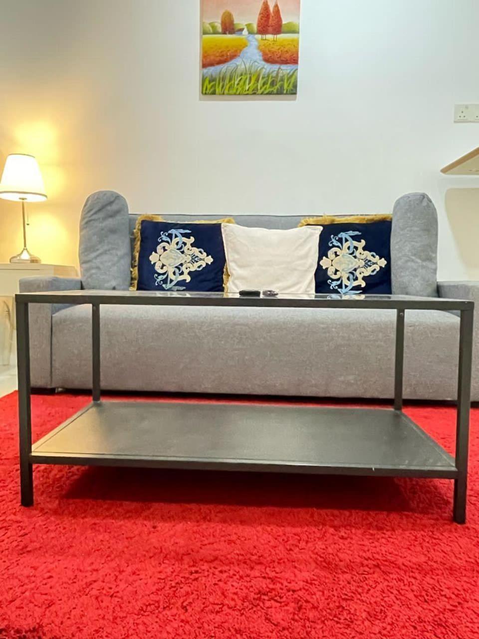 Summer With Balcony Nearby Kl Centre Apartment *