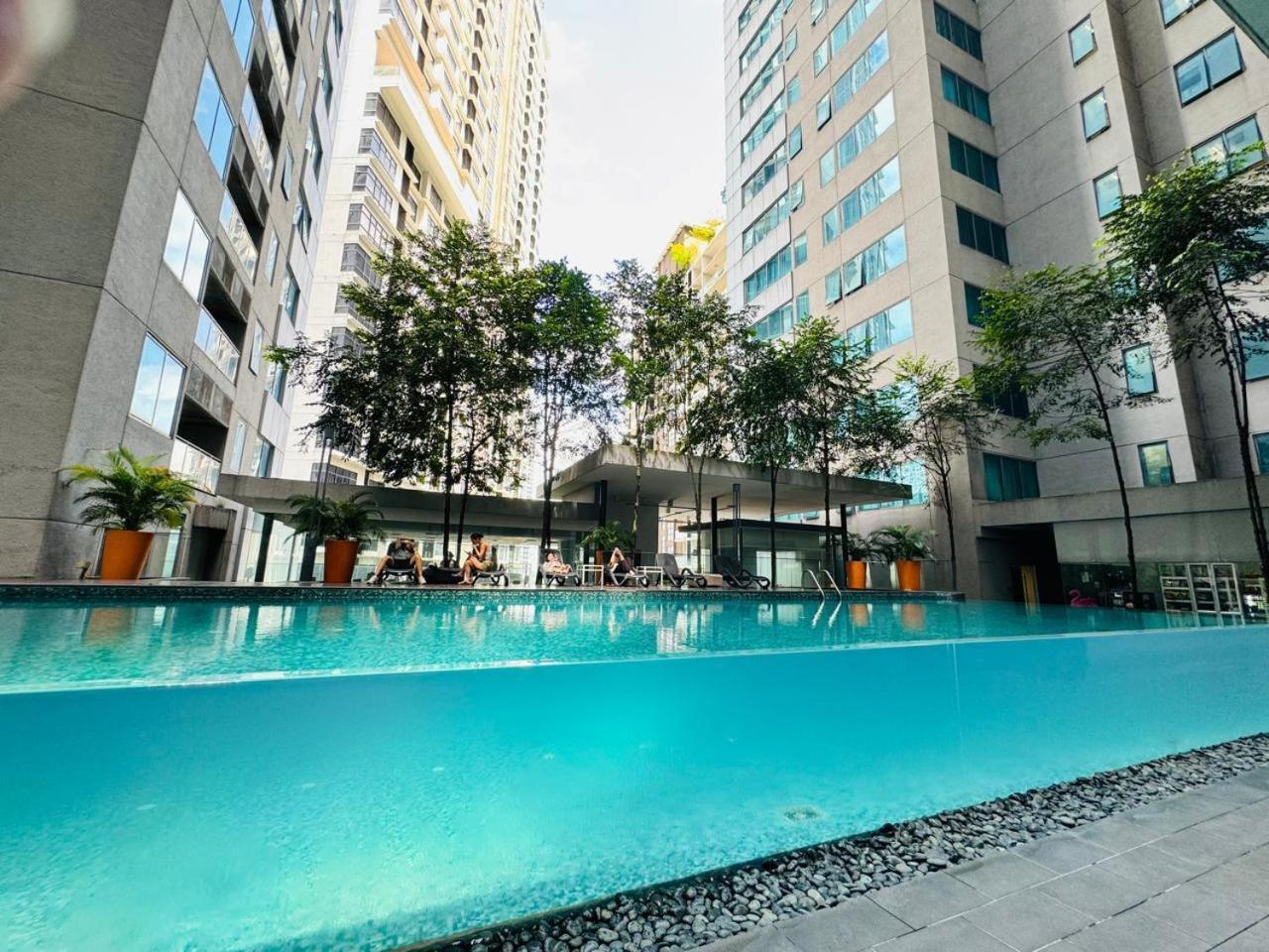 Summer With Balcony Nearby Kl Centre Kuala Lumpur