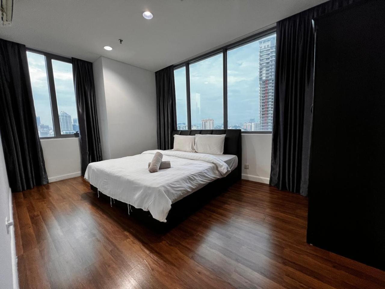 Apartment Summer With Balcony Nearby Kl Centre Kuala Lumpur