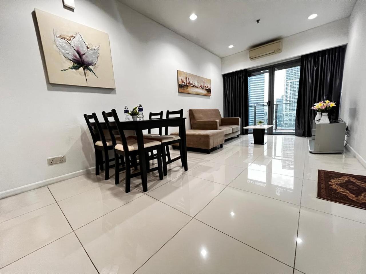 Apartment Summer With Balcony Nearby Kl Centre