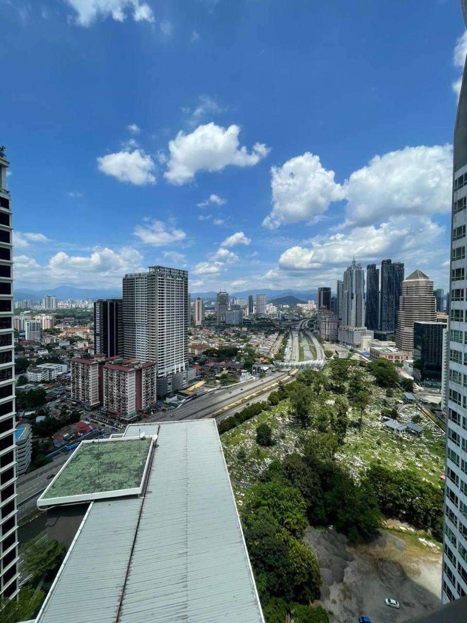 Summer With Balcony Nearby Kl Centre Kuala Lumpur