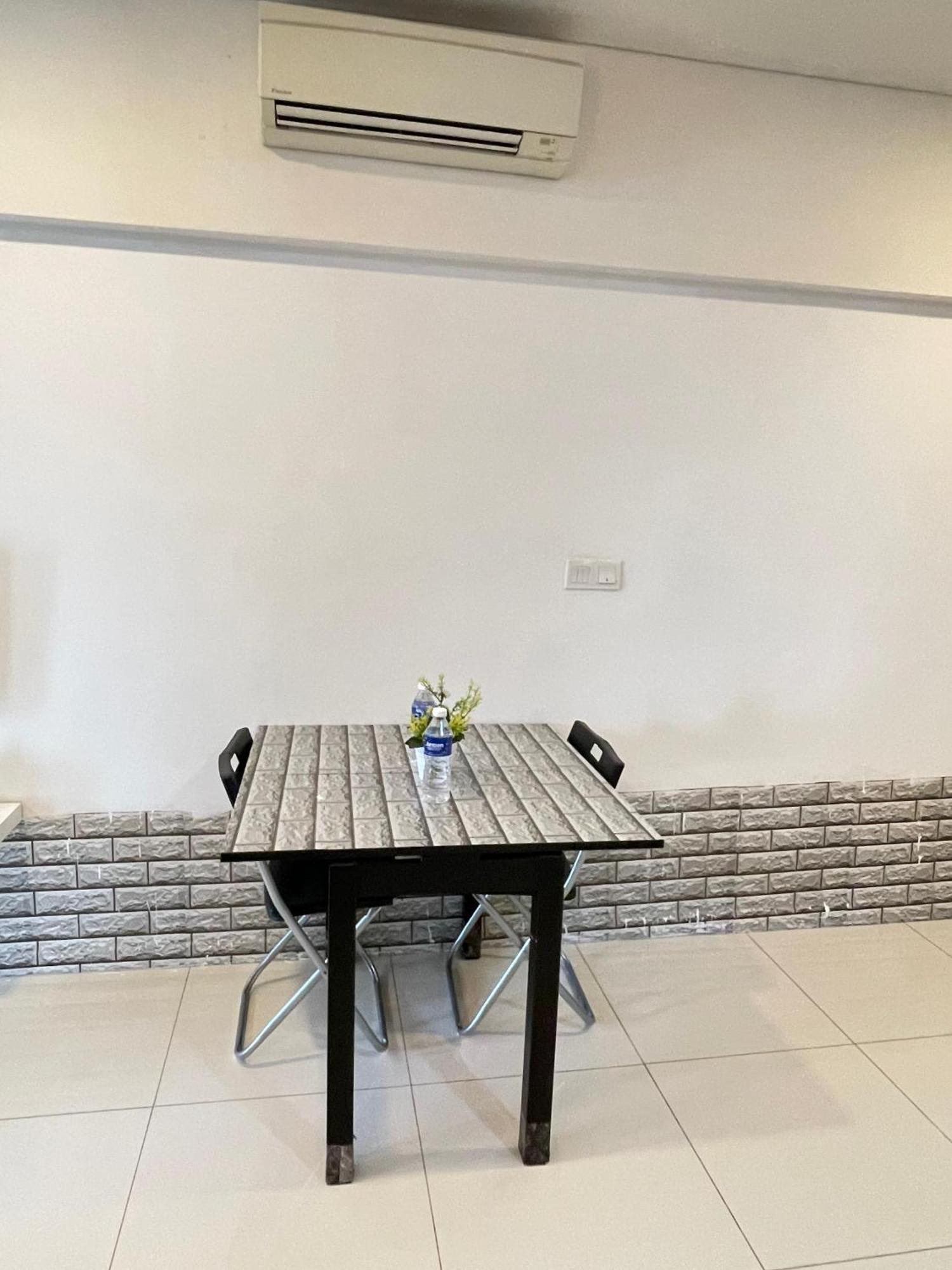Summer With Balcony Nearby Kl Centre Apartment *