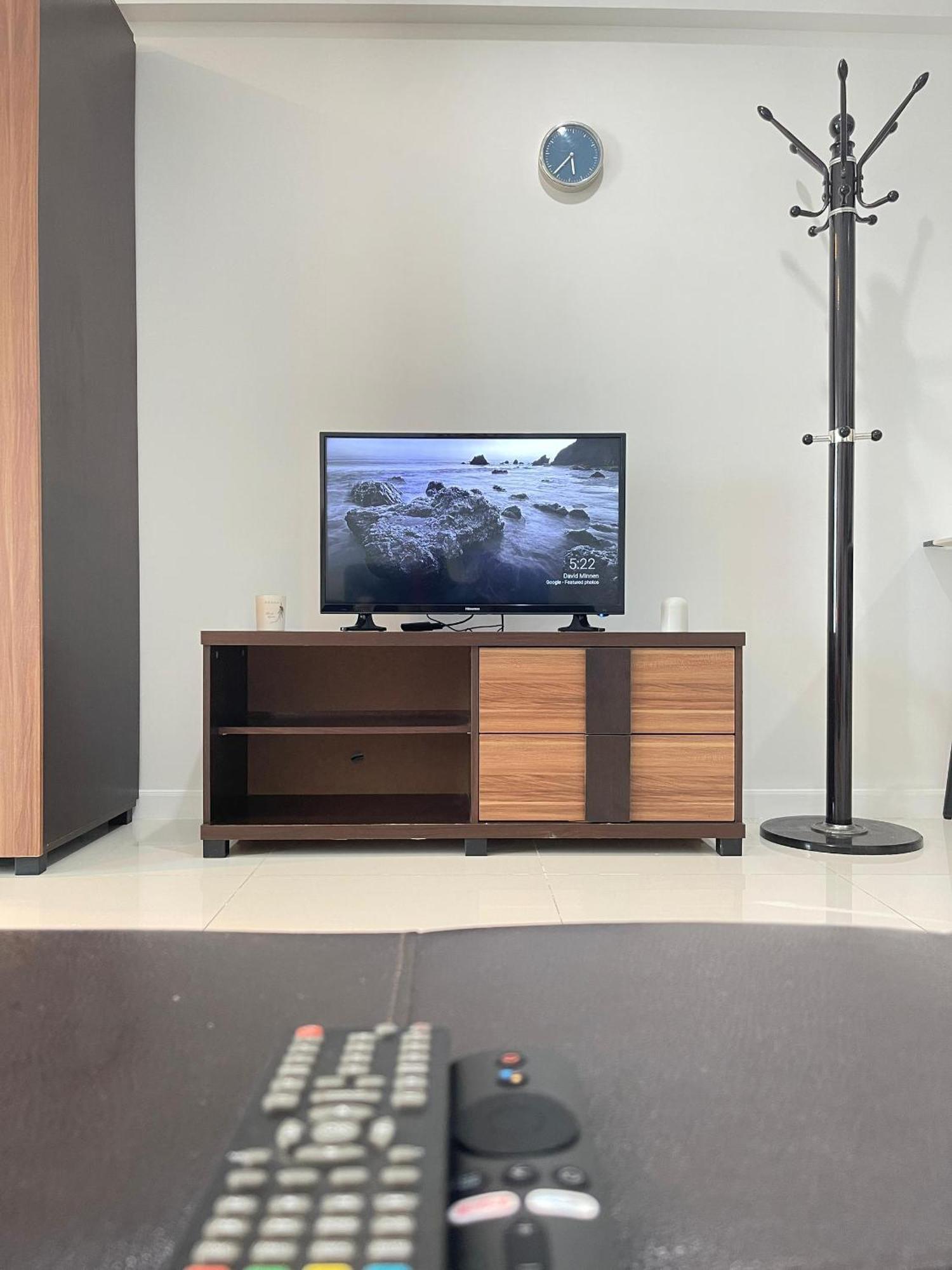 Apartment Summer With Balcony Nearby Kl Centre *