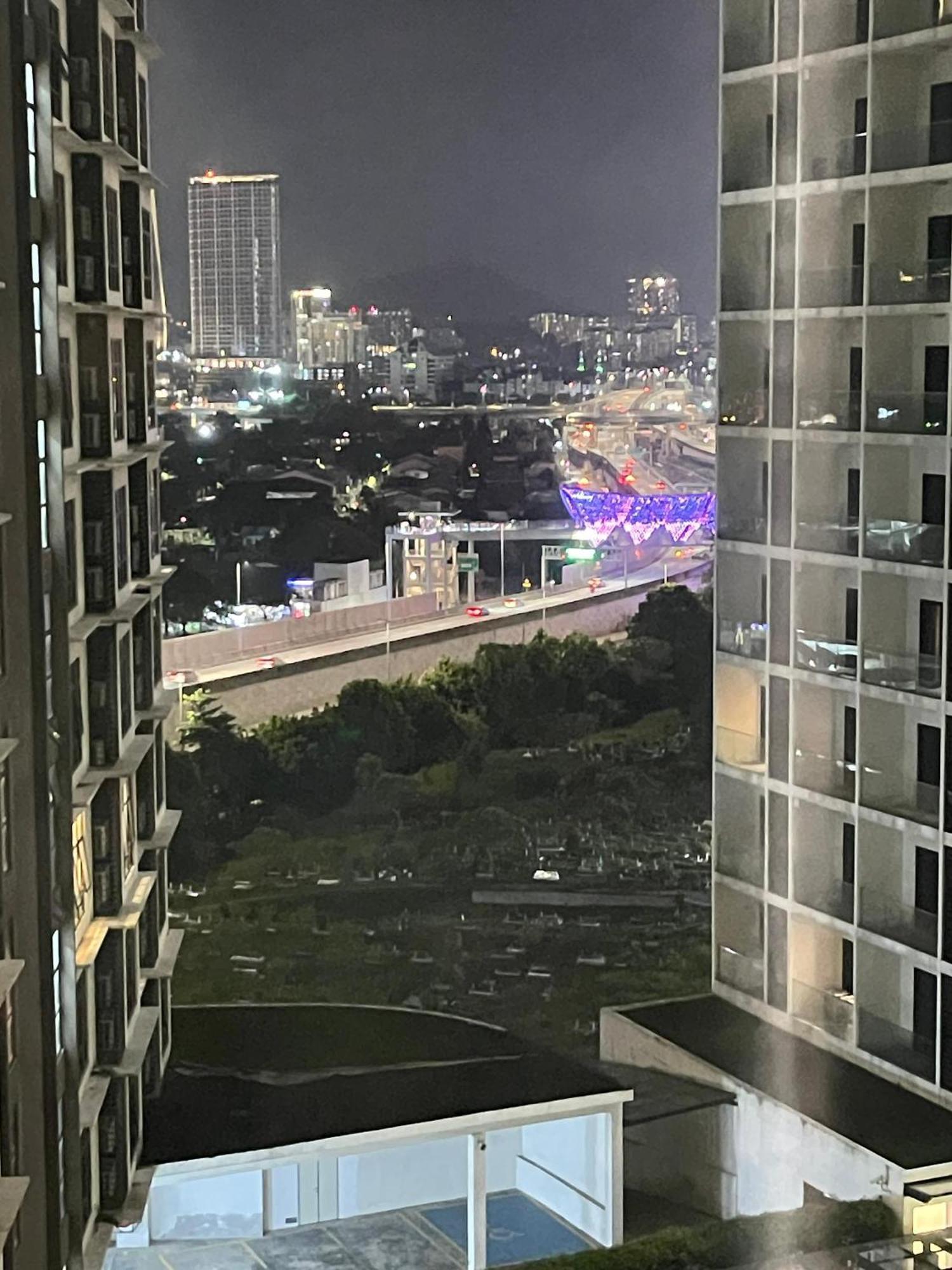 Summer With Balcony Nearby Kl Centre Kuala Lumpur
