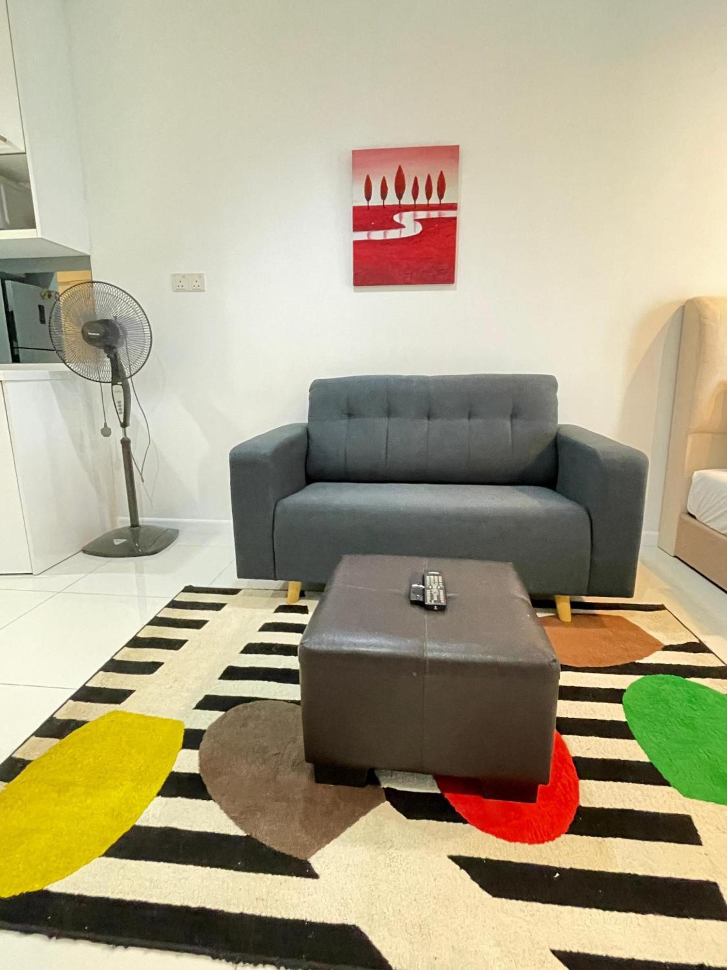 Apartment Summer With Balcony Nearby Kl Centre