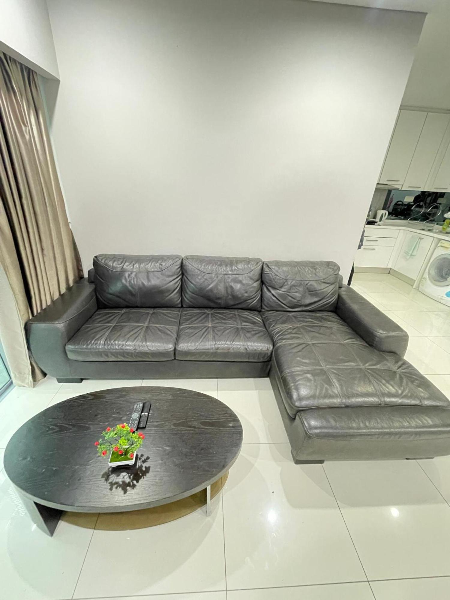 Apartment Summer With Balcony Nearby Kl Centre