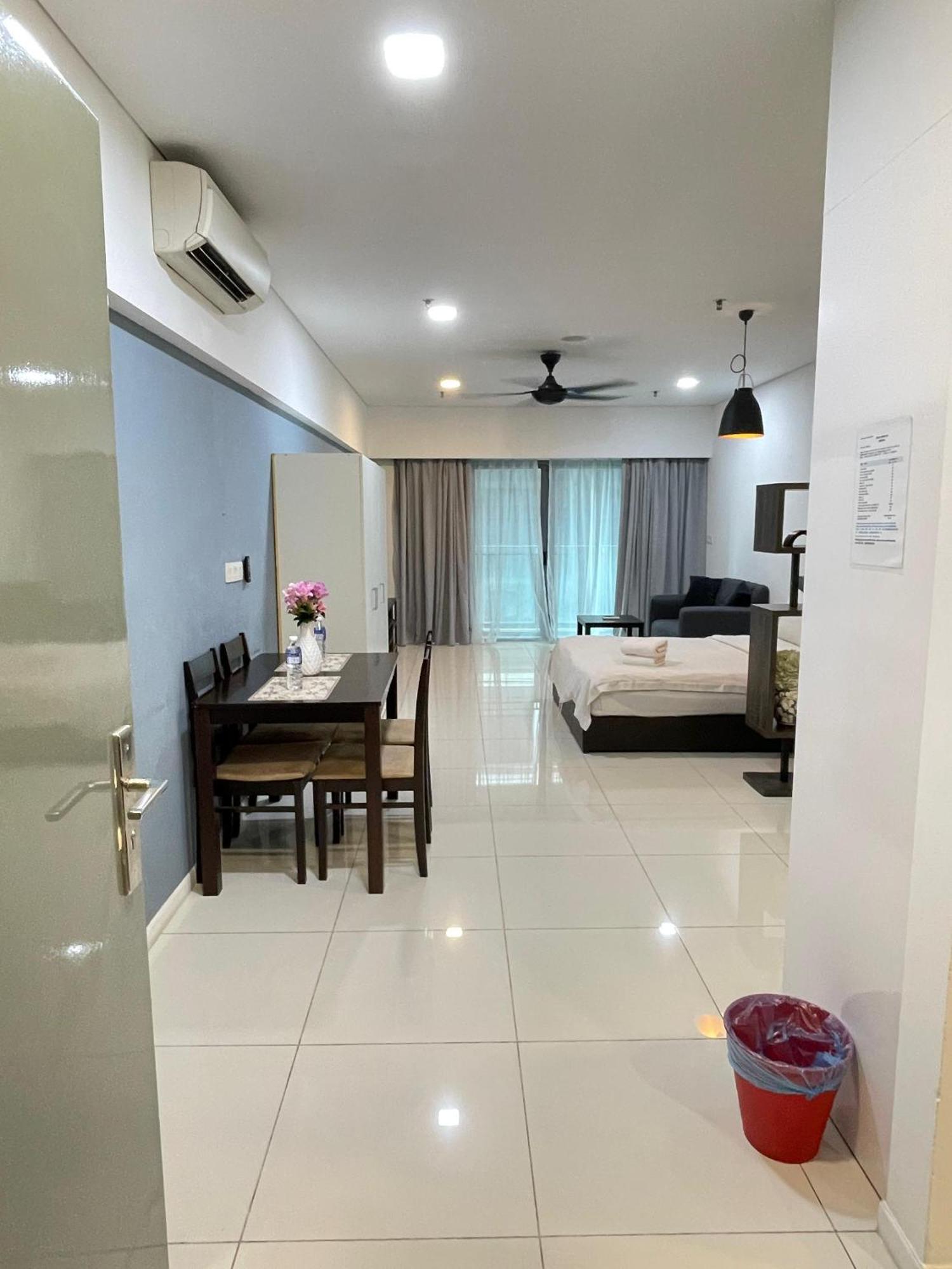 Summer With Balcony Nearby Kl Centre Apartment *
