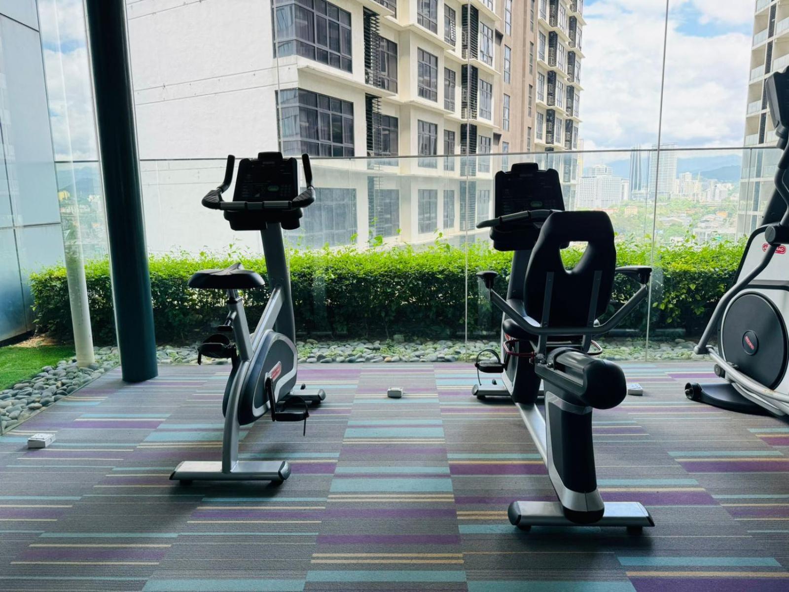 Apartment Summer With Balcony Nearby Kl Centre Kuala Lumpur