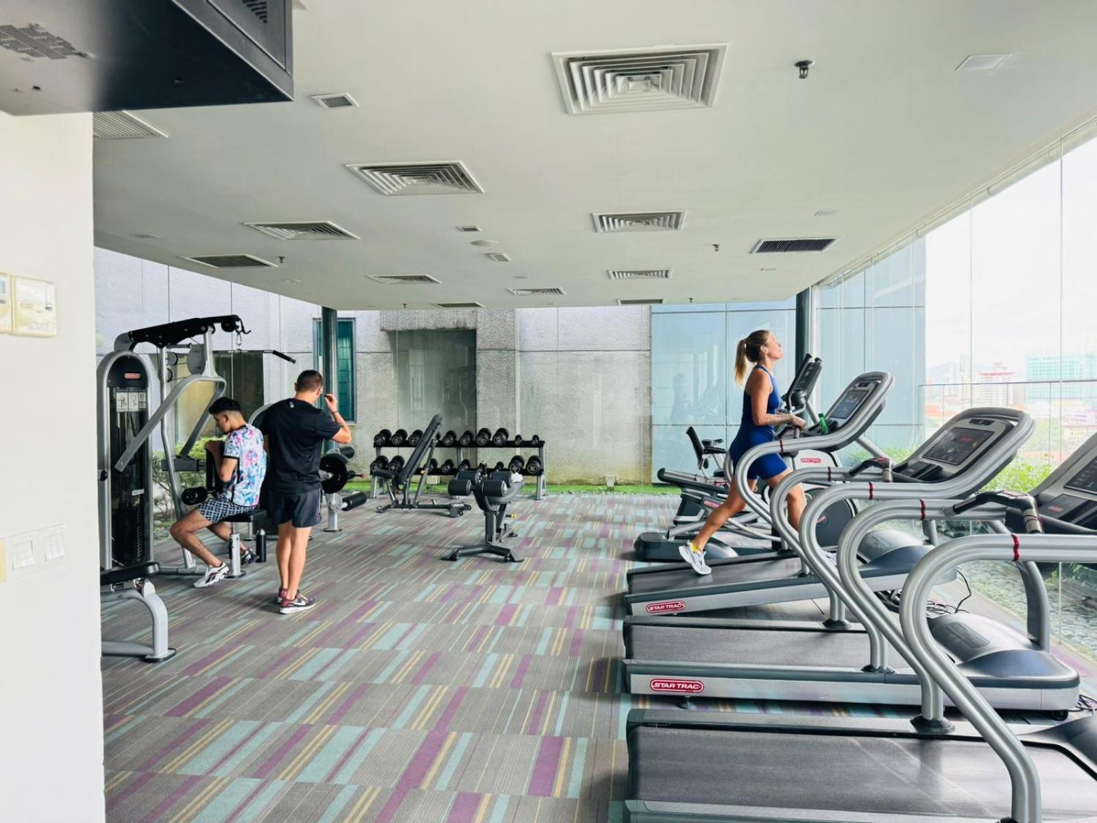 Apartment Summer With Balcony Nearby Kl Centre Kuala Lumpur